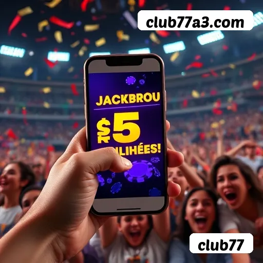 App club77 apostas esportivas mobile