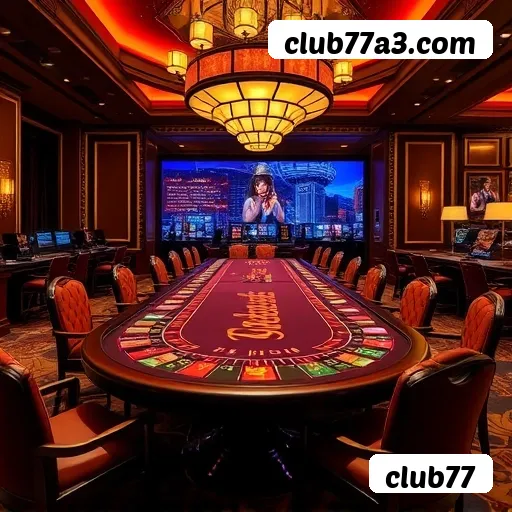 App club77 login mobile