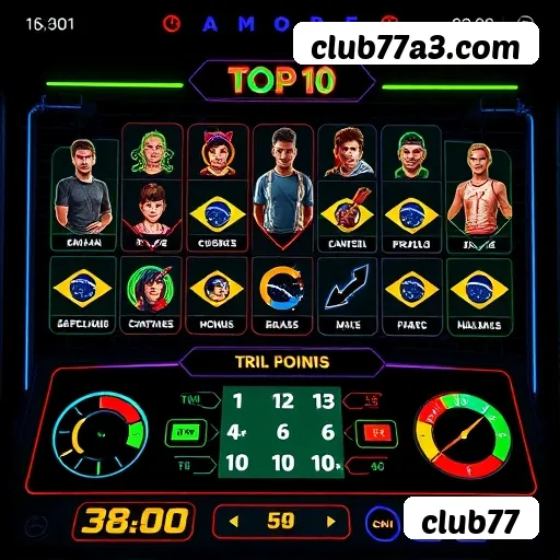 Suporte club77