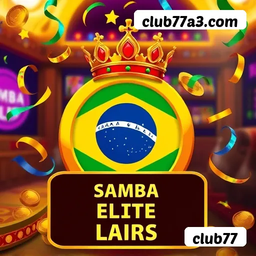 Formulário registro club77