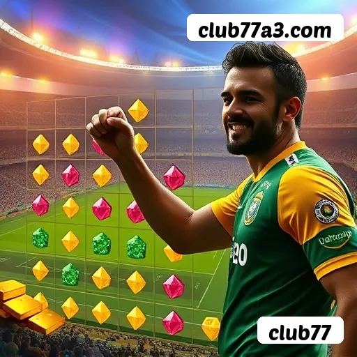 Gates of Olympus slot club77