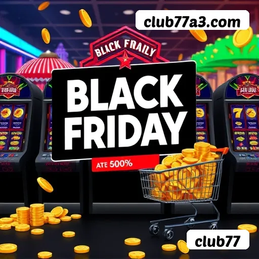 Saque PIX club77