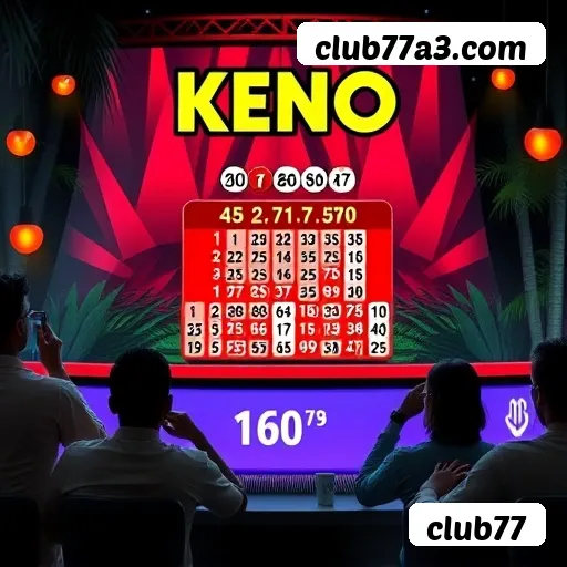 Slots com prêmios club77